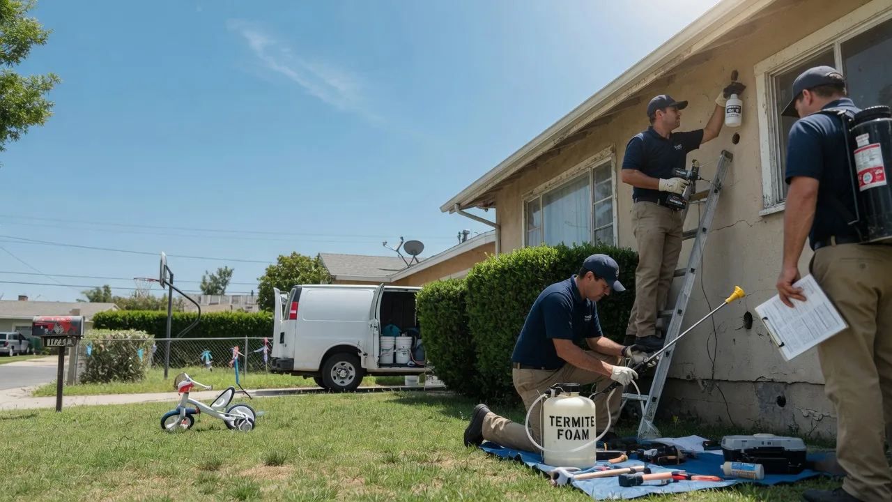 Emergency Pest Control in Magnolia, NJ near me